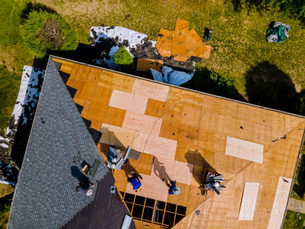 Quick and Trustworthy Emergency Roof Repair Services in Camanche, IA