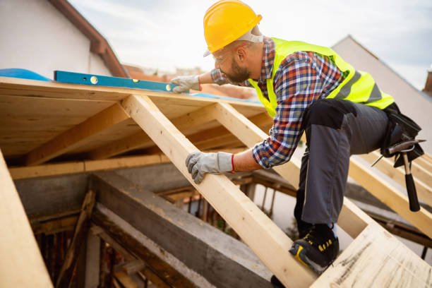 Best Storm Damage Roof Repair  in Camanche, IA