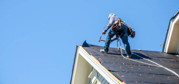 Residential Roof Replacement in Camanche, IA